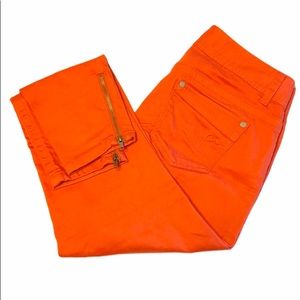 💥 MOVING SALE American Rag Skinny Jeans Coral